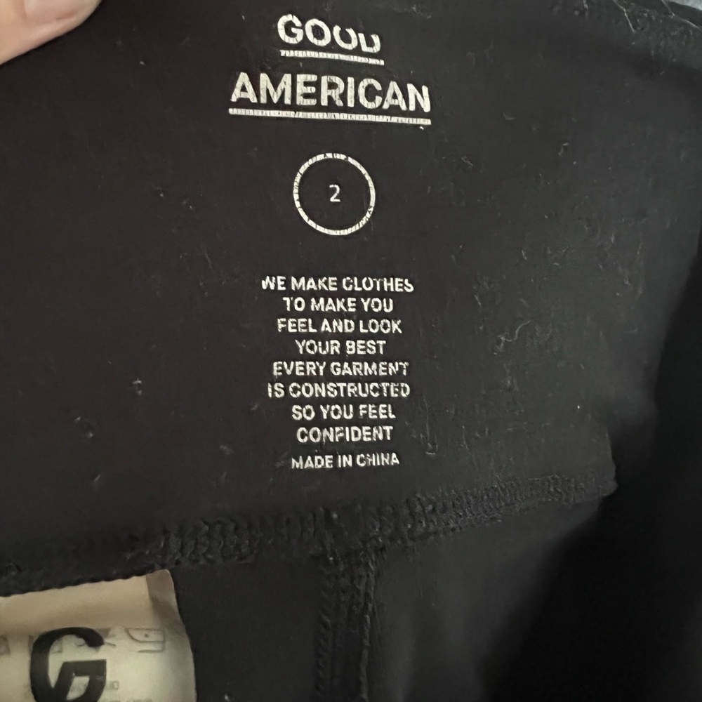 Good American Yoga Workout Pants